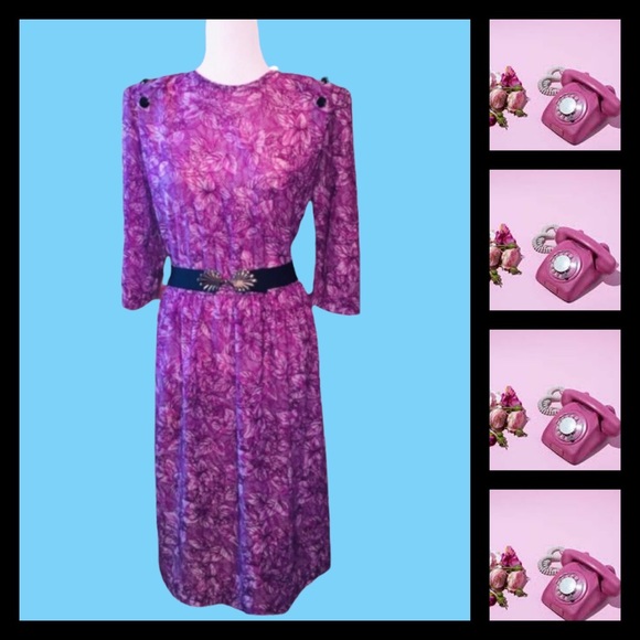 Vintage Dresses & Skirts - Concepts Vintage Dress